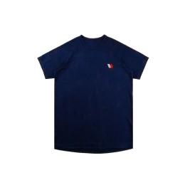 Manufacture of royal blue short-sleeved sports T-shirts, horn sleeve design, fitness center T-shirts, member T-shirts T1122 Manufacture of royal blue short-sleeved sports T-shirts, horn sleeve design, fitness center T-shirts, member T-shirts T1122